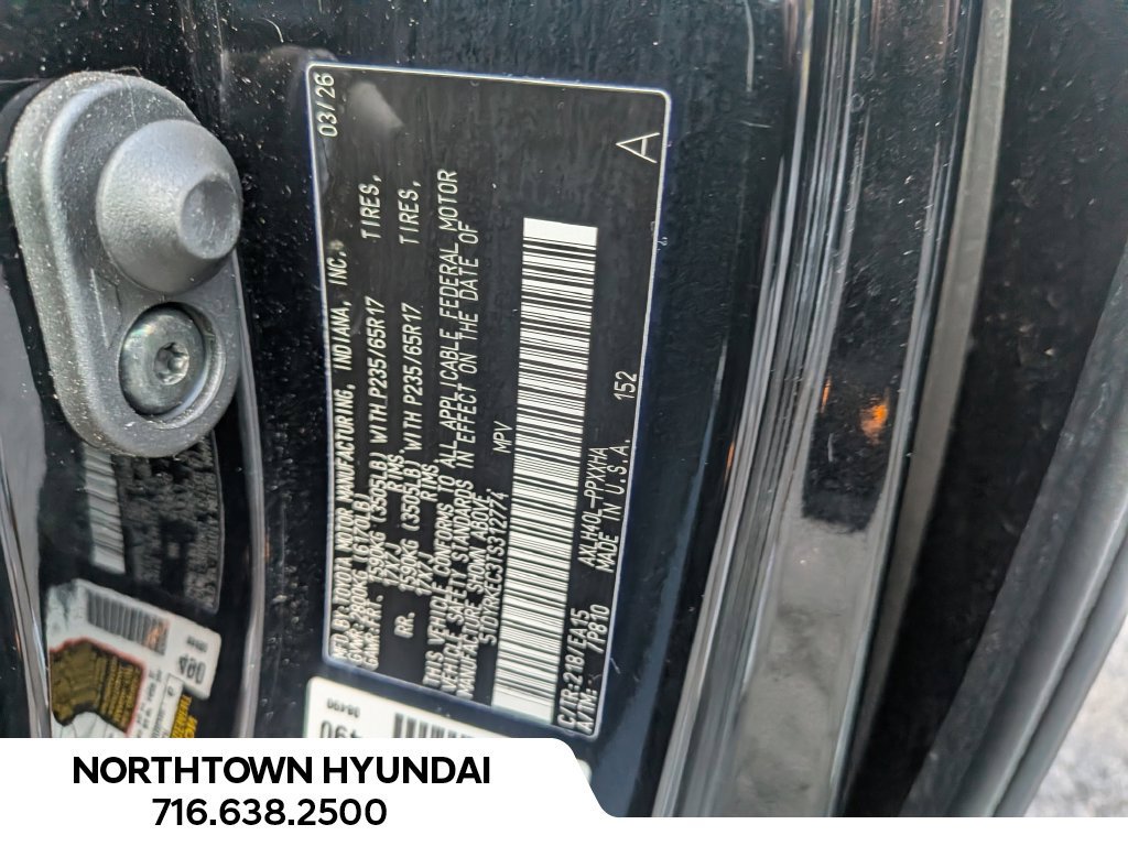 Used 2026 Toyota Sienna XLE FWD image 41