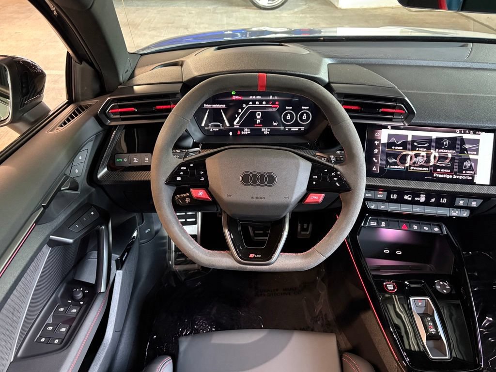 New 2026 Audi RS 3 AWD/4WD image 15