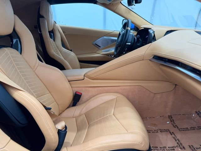 Used 2022 Chevrolet Corvette Stingray Premium Cpe w/ Z51 Performance Package image 14