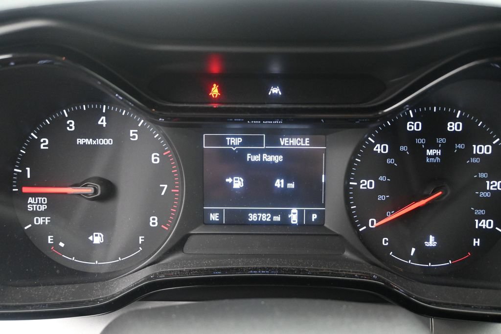 Used 2024 Chevrolet Trax LS FWD image 13