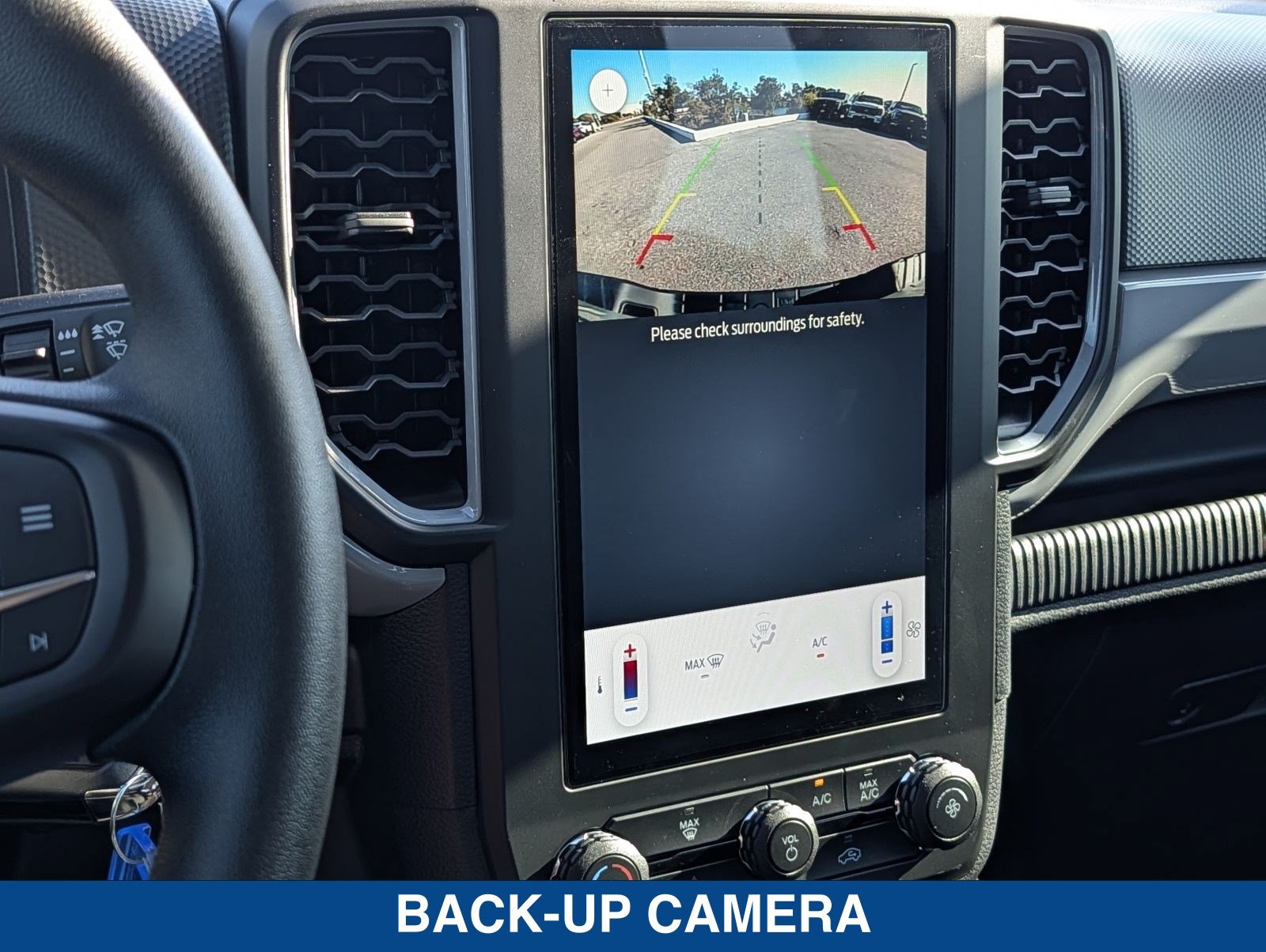 New 2025 Ford Ranger XL RWD image 30