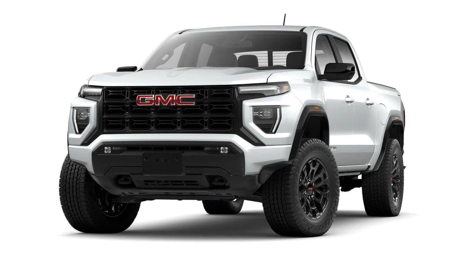 New 2026 GMC Canyon Elevation w/ Convenience Package AWD/4WD image 36