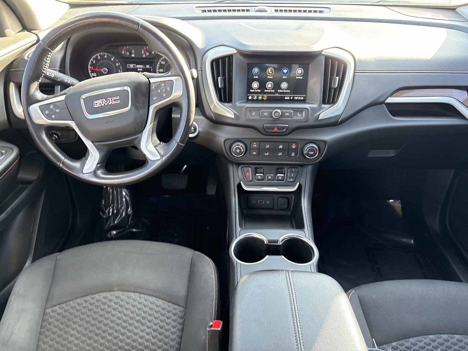 Used 2018 GMC Terrain SLE image 27