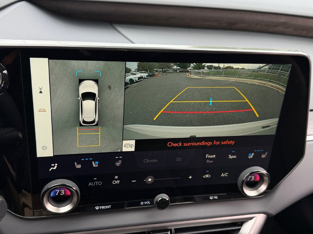New 2026 Lexus RX 350 AWD image 18