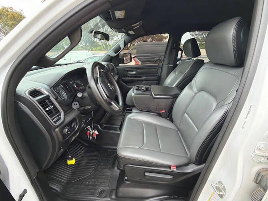 Used 2023 RAM 1500 Tradesman w/ Tradesman Group AWD/4WD image 13