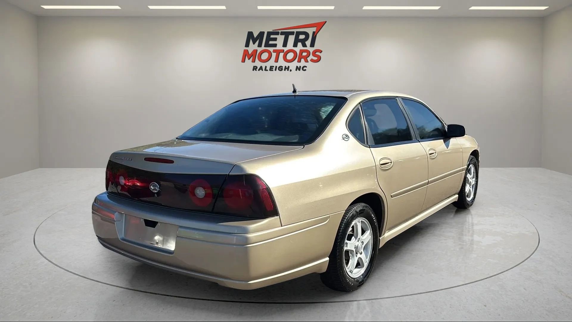 Used 2005 Chevrolet Impala LS w/ Preferred Equipment Group image 5