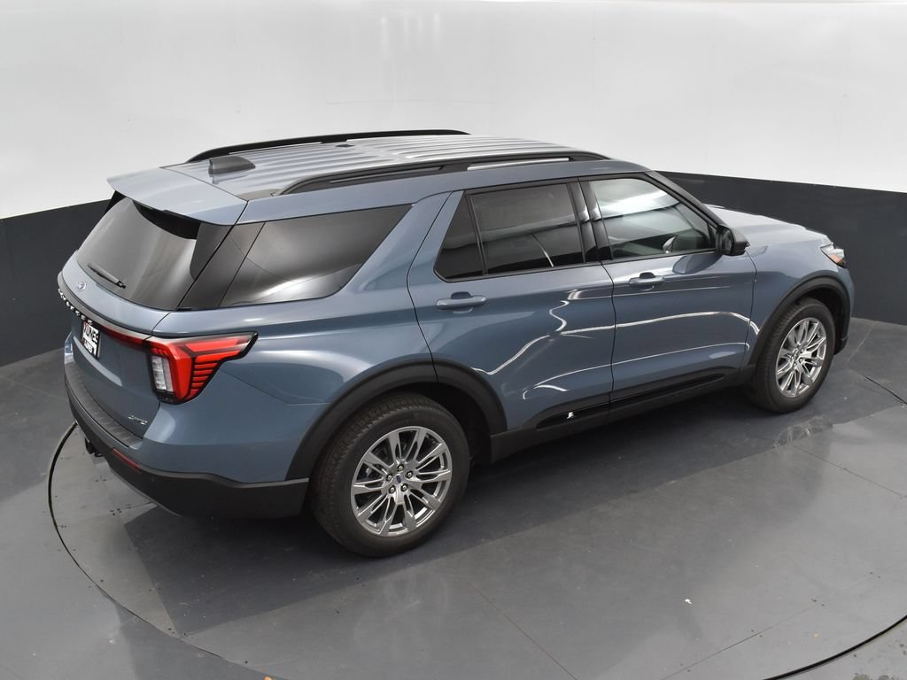 New 2026 Ford Explorer Active w/ Active Comfort Package AWD/4WD image 44