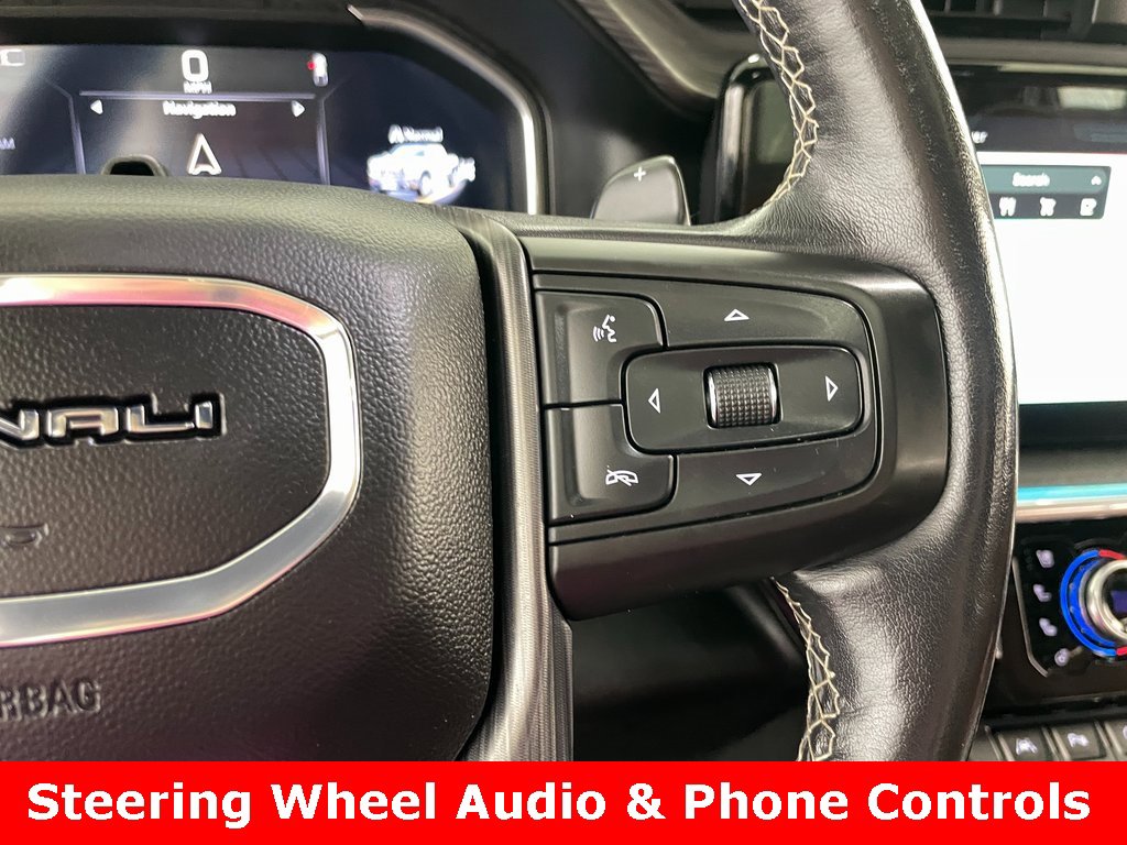 Used 2024 GMC Sierra 1500 Denali Ultimate image 34