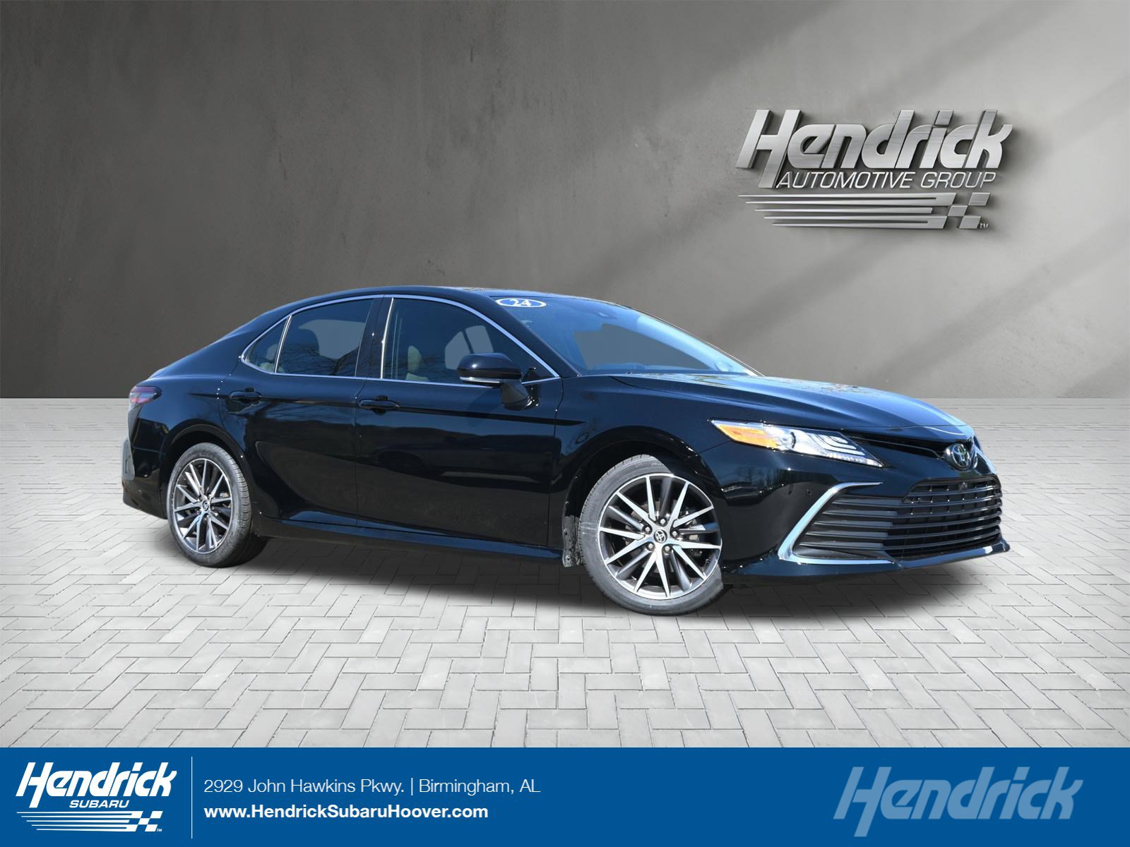 Used 2024 Toyota Camry XLE image 1