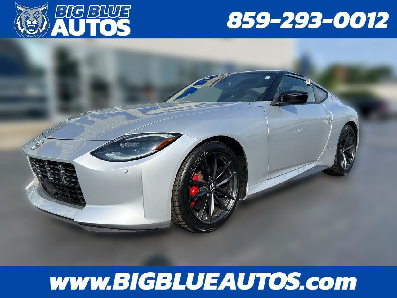 Used 2023 Nissan Z w/ Floor Mat Package (L93)