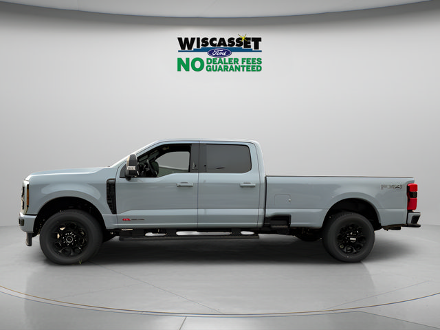 New 2026 Ford F250 Lariat w/ Black Appearance Package AWD/4WD image 2