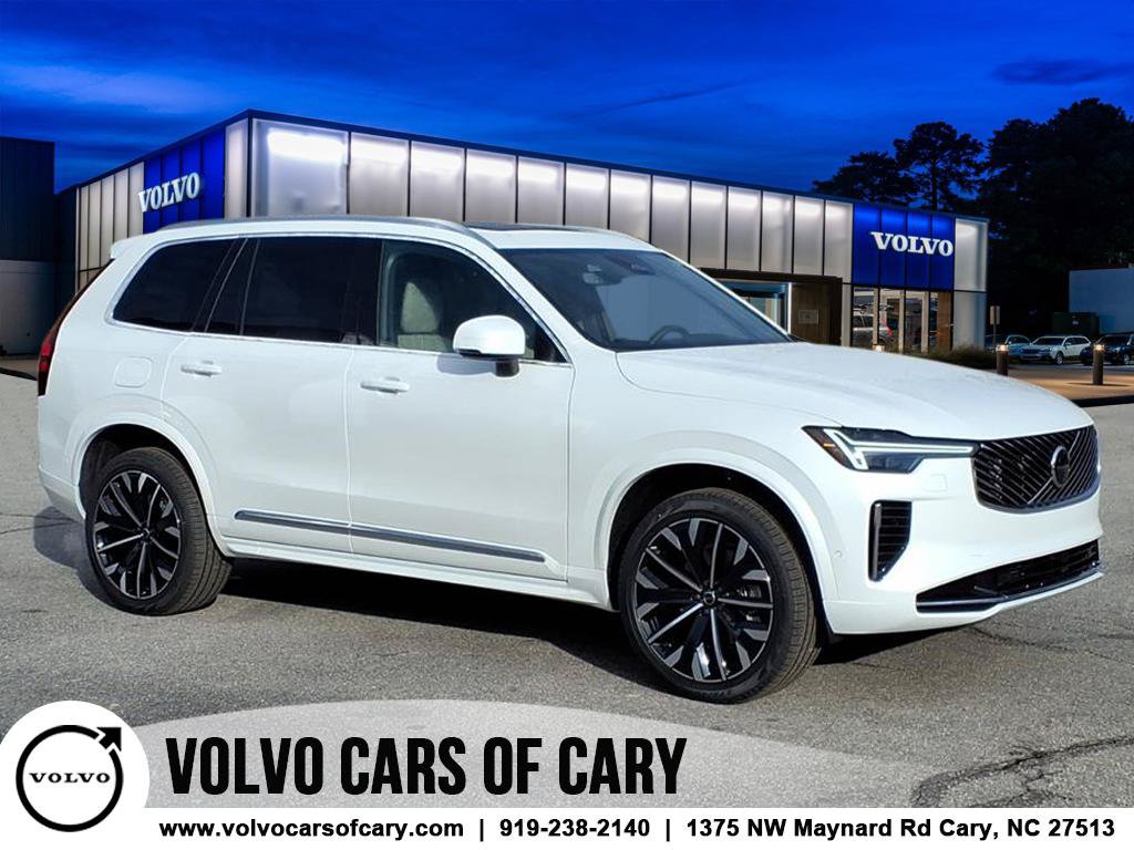 New 2026 Volvo XC90 B6 Plus AWD/4WD video 1