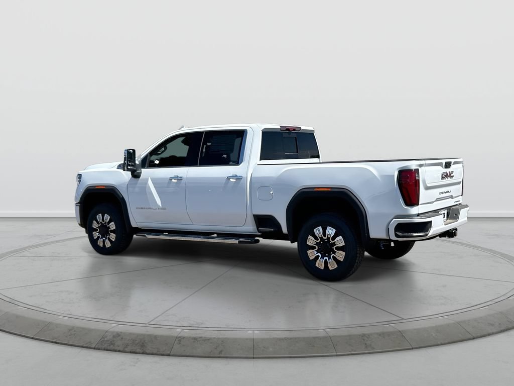 New 2026 GMC Sierra 2500 Denali w/ Denali Reserve Package AWD/4WD image 6