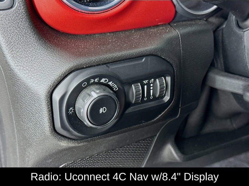 Used 2020 Jeep Wrangler Unlimited Rubicon image 17
