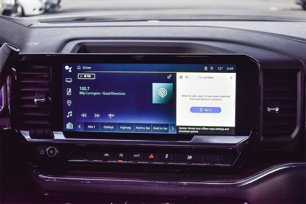 Used 2024 Chevrolet Silverado 1500 RST image 11