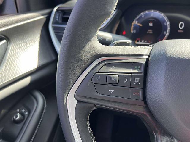 New 2026 Jeep Grand Cherokee L Laredo AWD/4WD image 13