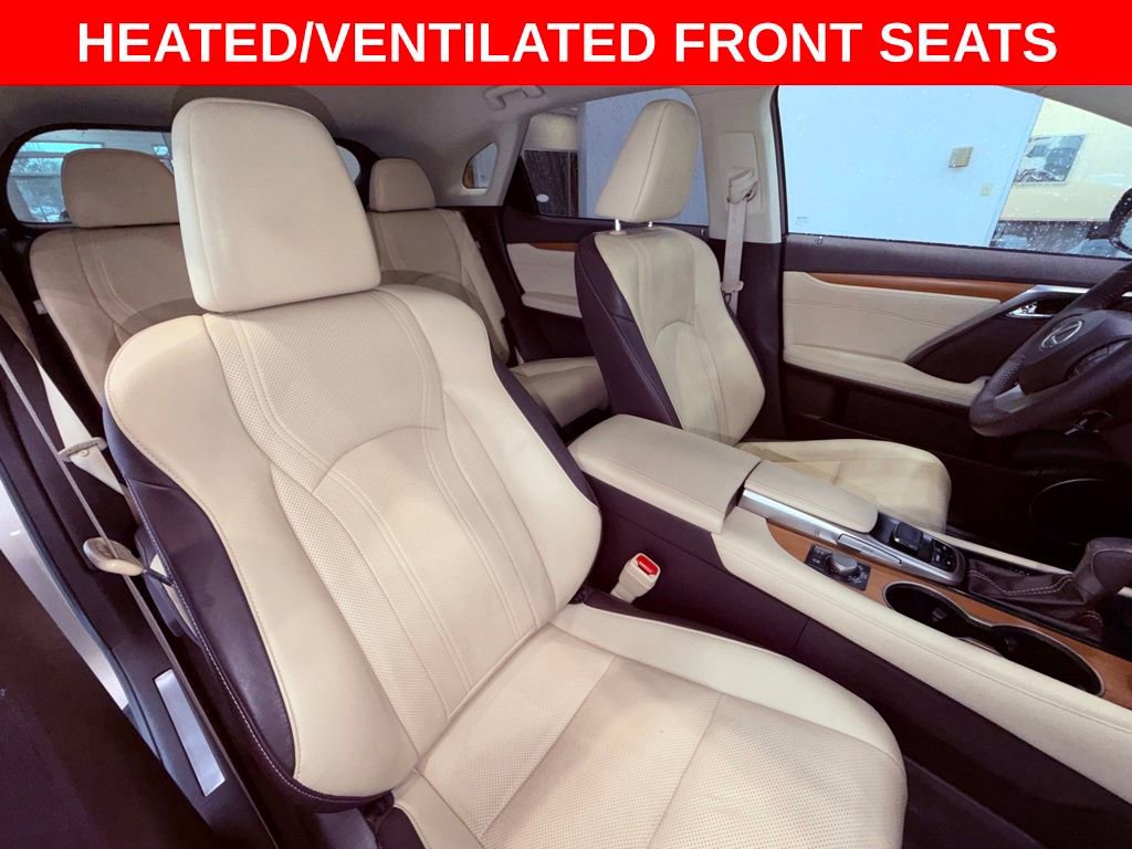 Used 2016 Lexus RX 350 AWD w/ Premium Package image 12