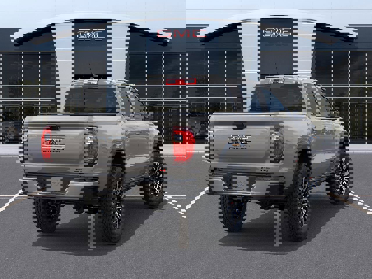 New 2026 GMC Canyon AT4 image 14