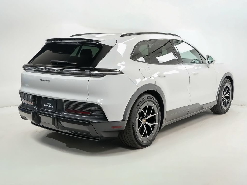 New 2026 Porsche Cayenne Electric AWD/4WD image 10