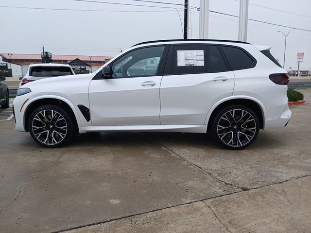 New 2026 BMW X5 M Competition w/ Executive Package AWD/4WD image 6