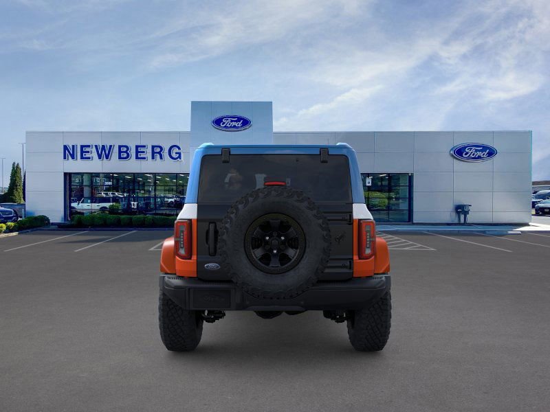 New 2025 Ford Bronco Stroppe Edition image 7