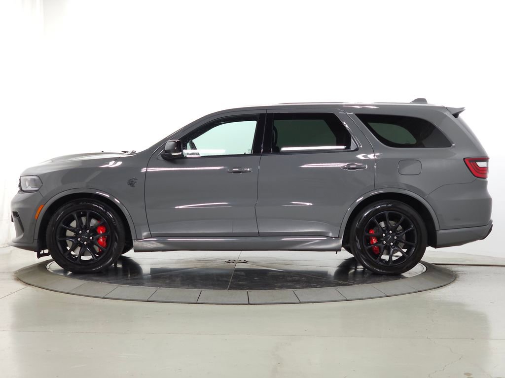 Used 2021 Dodge Durango SRT Hellcat w/ Technology Group AWD/4WD image 2