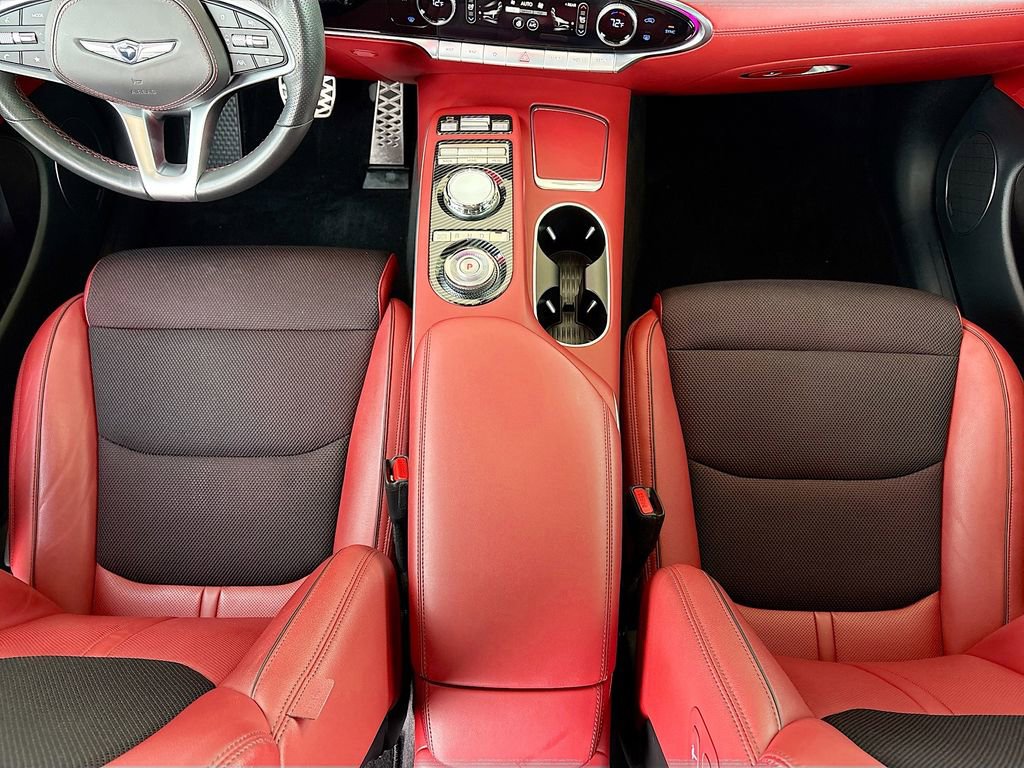 Used 2023 Genesis GV70 2.5T w/ Sport Prestige Package image 16