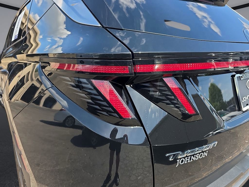Certified 2023 Hyundai Tucson Limited AWD/4WD image 45