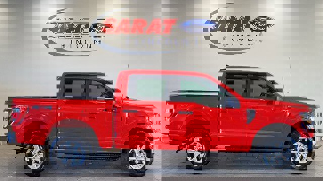 Certified 2023 Ford F150 XL w/ XL Chrome Appearance Package
