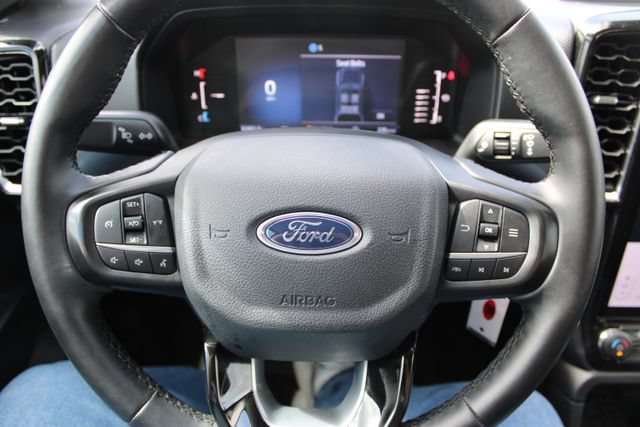 Used 2024 Ford Ranger XLT w/ Equipment Group 301A High RWD image 23