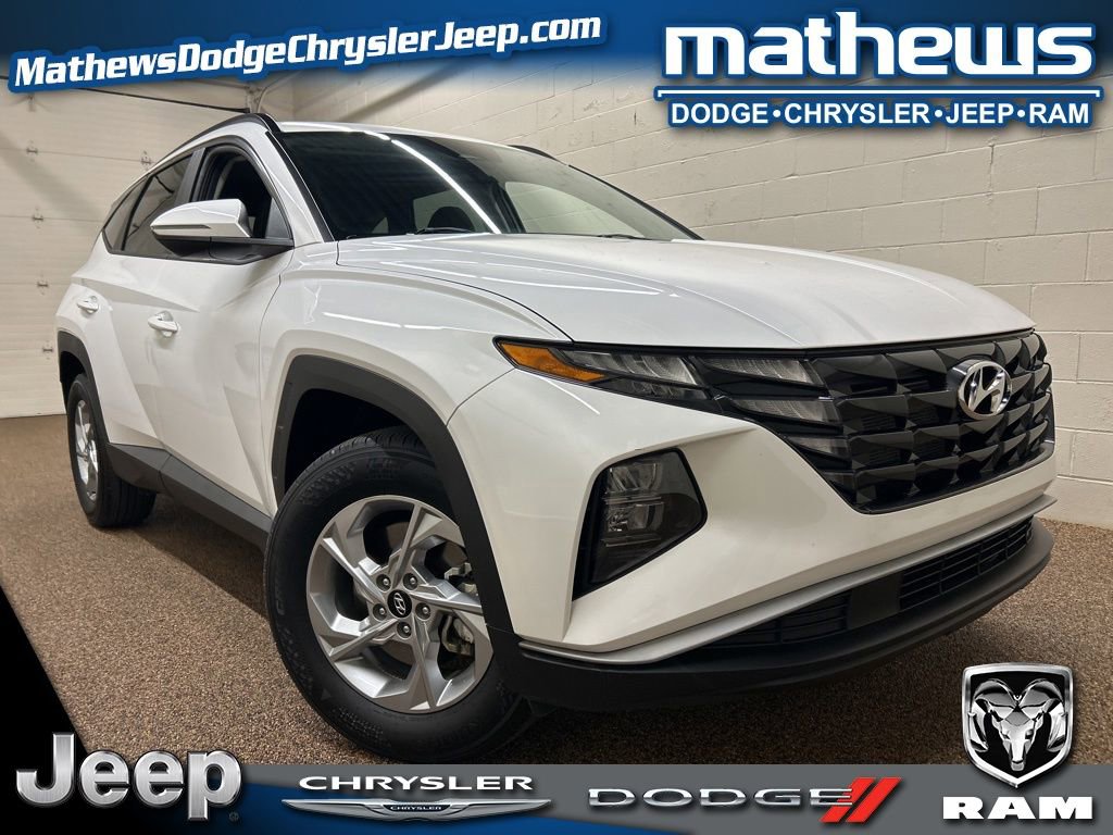 Used 2023 Hyundai Tucson SEL