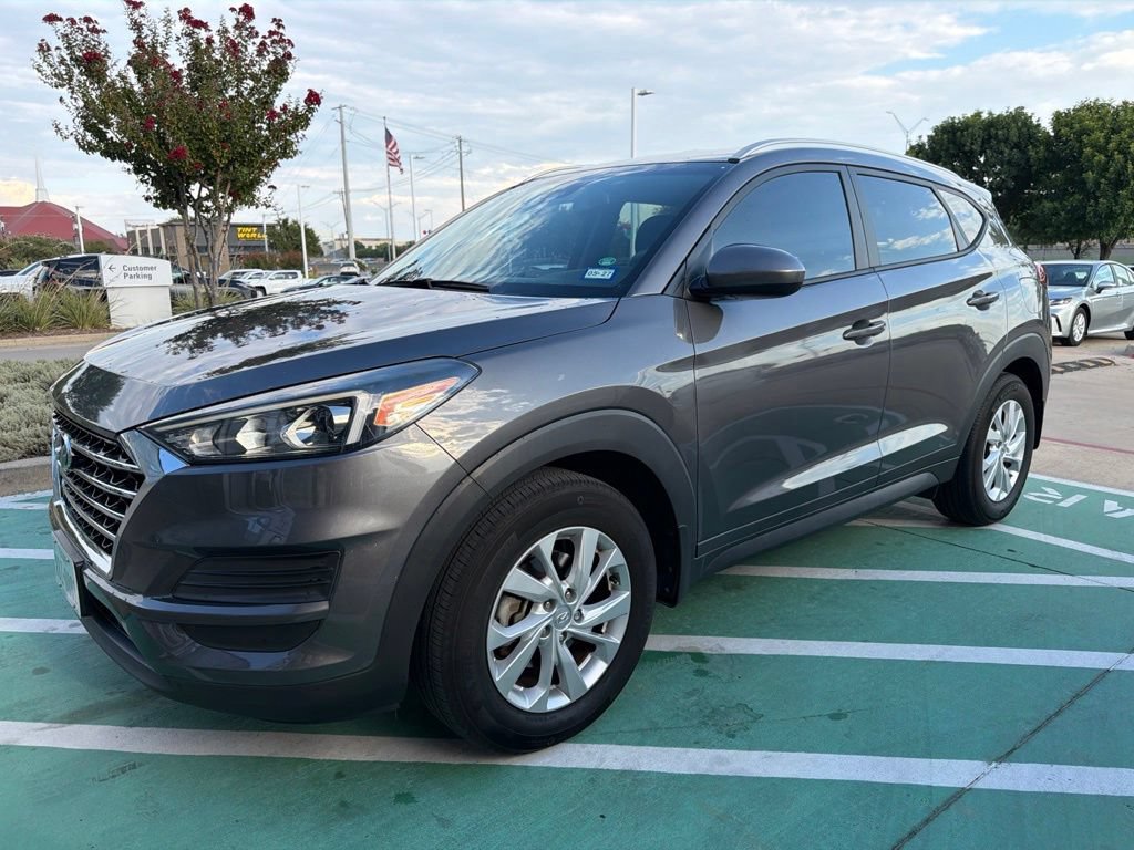 Used 2020 Hyundai Tucson Value FWD image 1