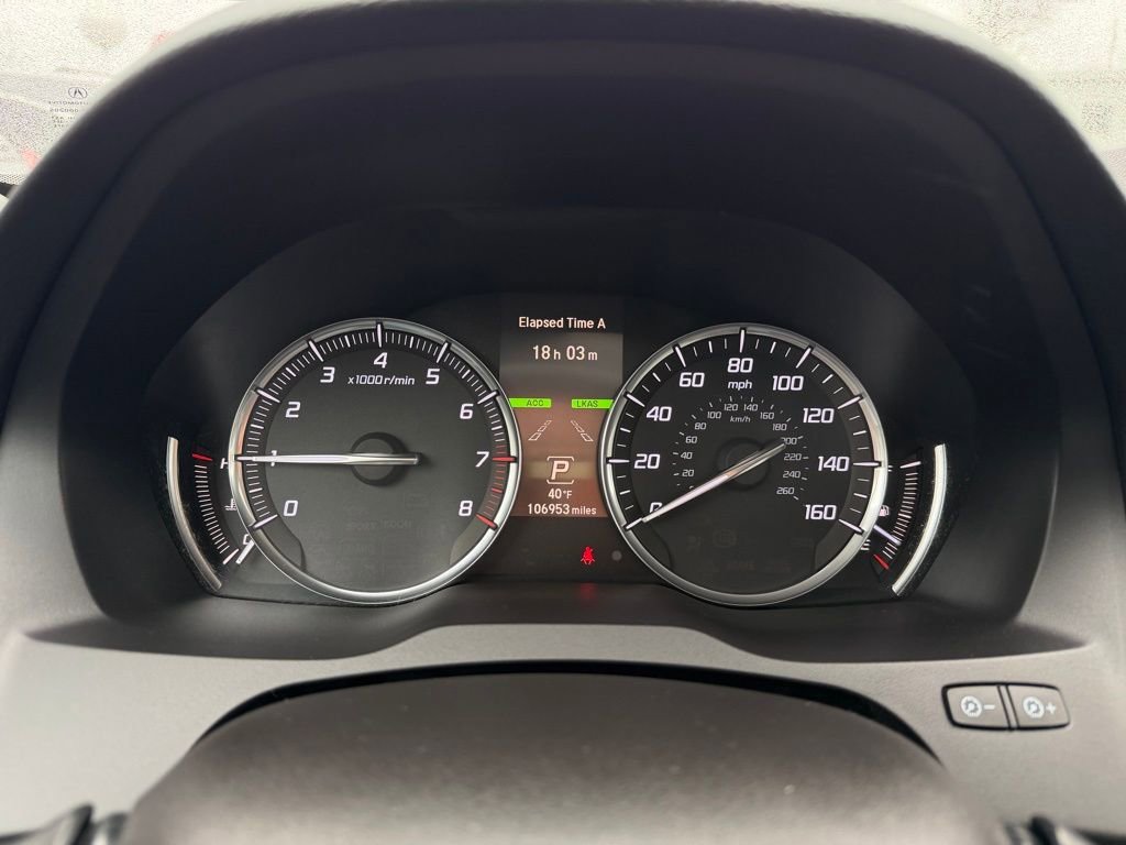 Used 2017 Acura MDX SH-AWD image 26