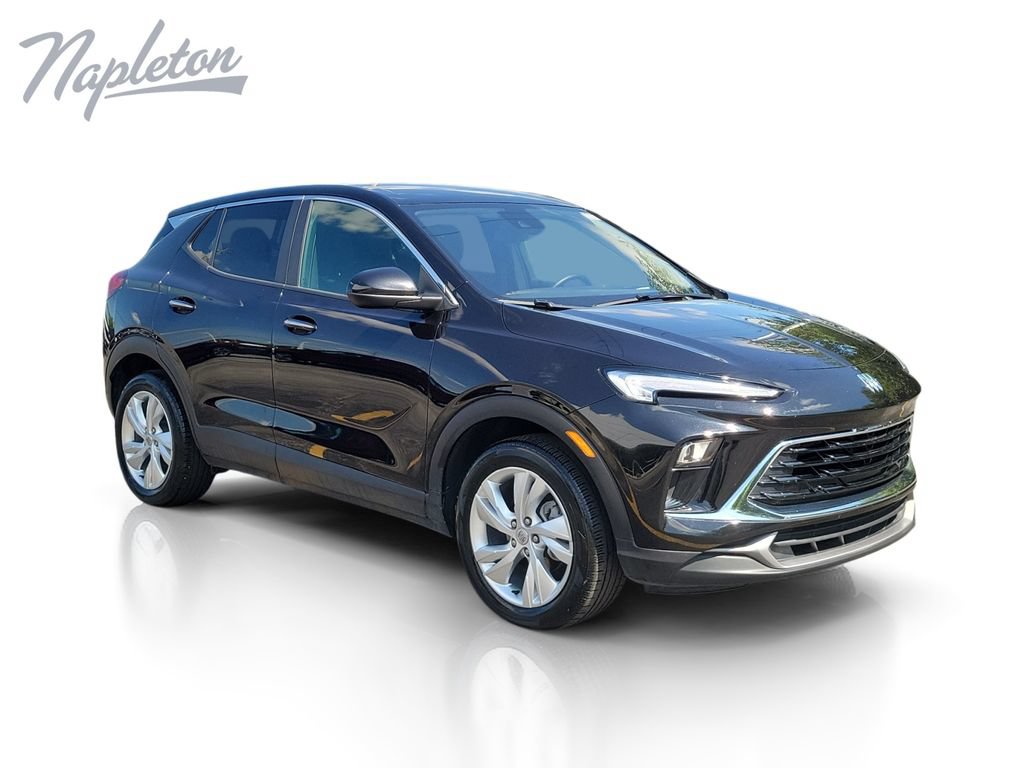 Used 2025 Buick Encore GX Preferred FWD image 8