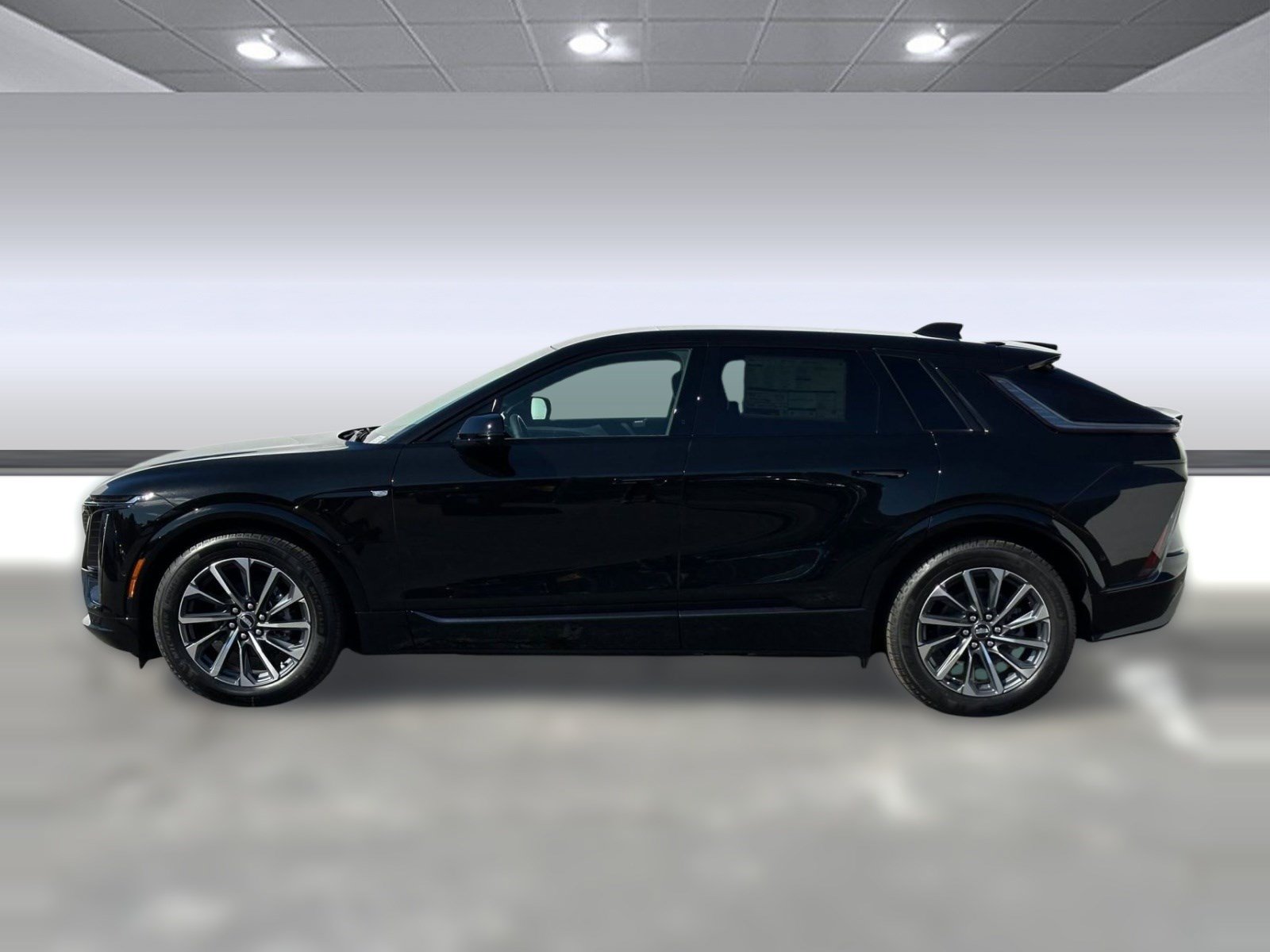 New 2026 Cadillac Lyriq Sport w/ LPO, Floor Liner Package RWD image 2