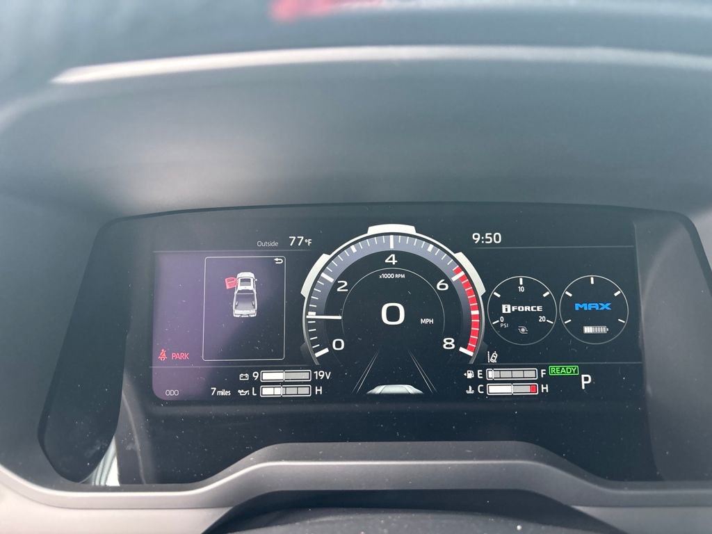 New 2026 Toyota Tundra TRD Pro image 15