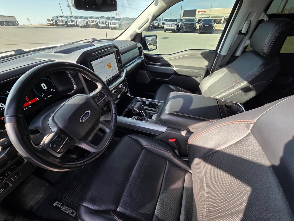 Used 2023 Ford F150 Lariat AWD/4WD image 10
