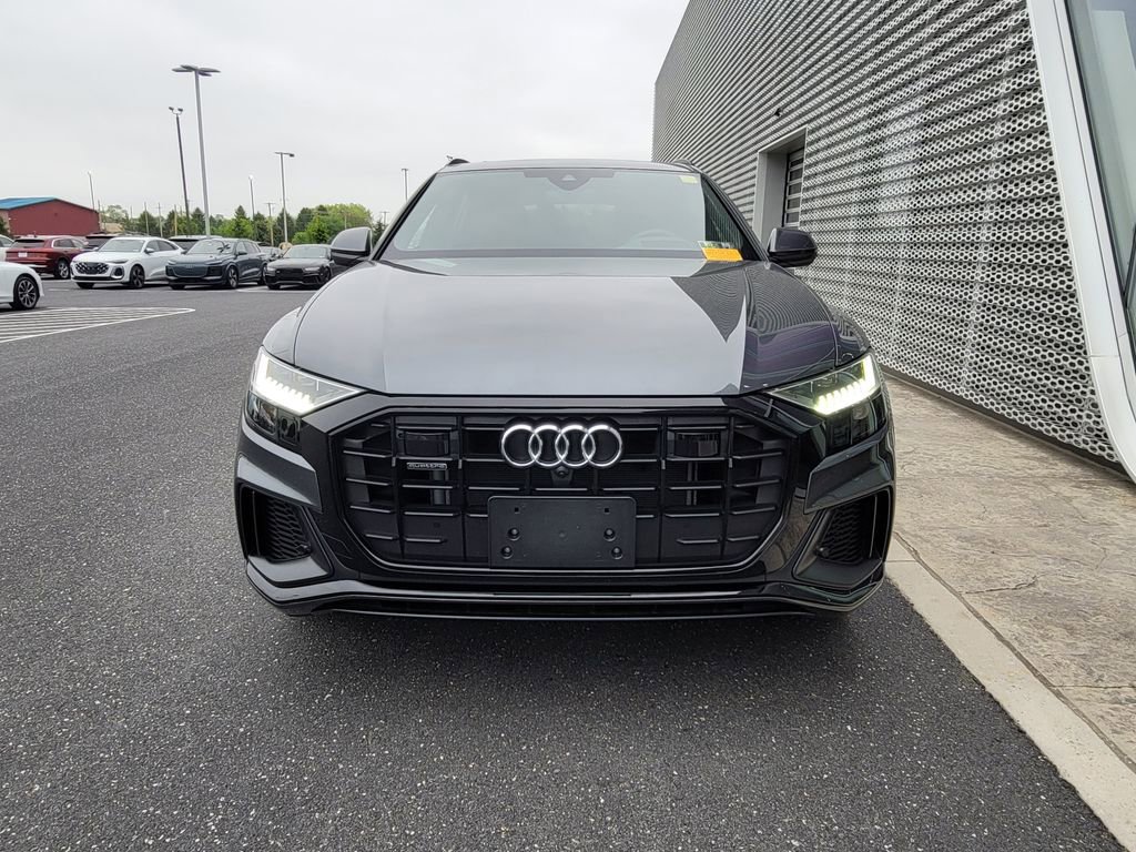 Used 2023 Audi Q8 Prestige AWD/4WD image 10