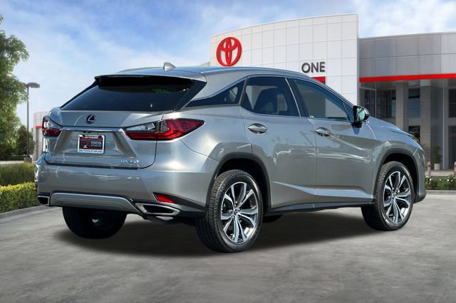 Used 2020 Lexus RX 350 FWD w/ Premium Package image 4