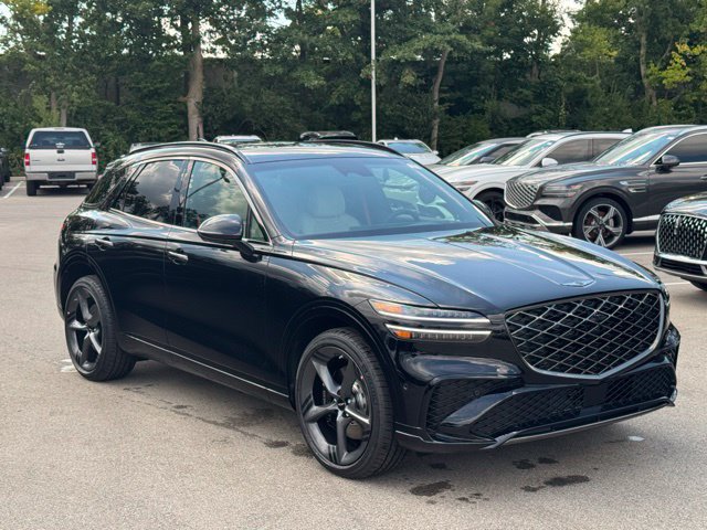 New 2026 Genesis GV70 3.5T Sport Prestige AWD/4WD image 1