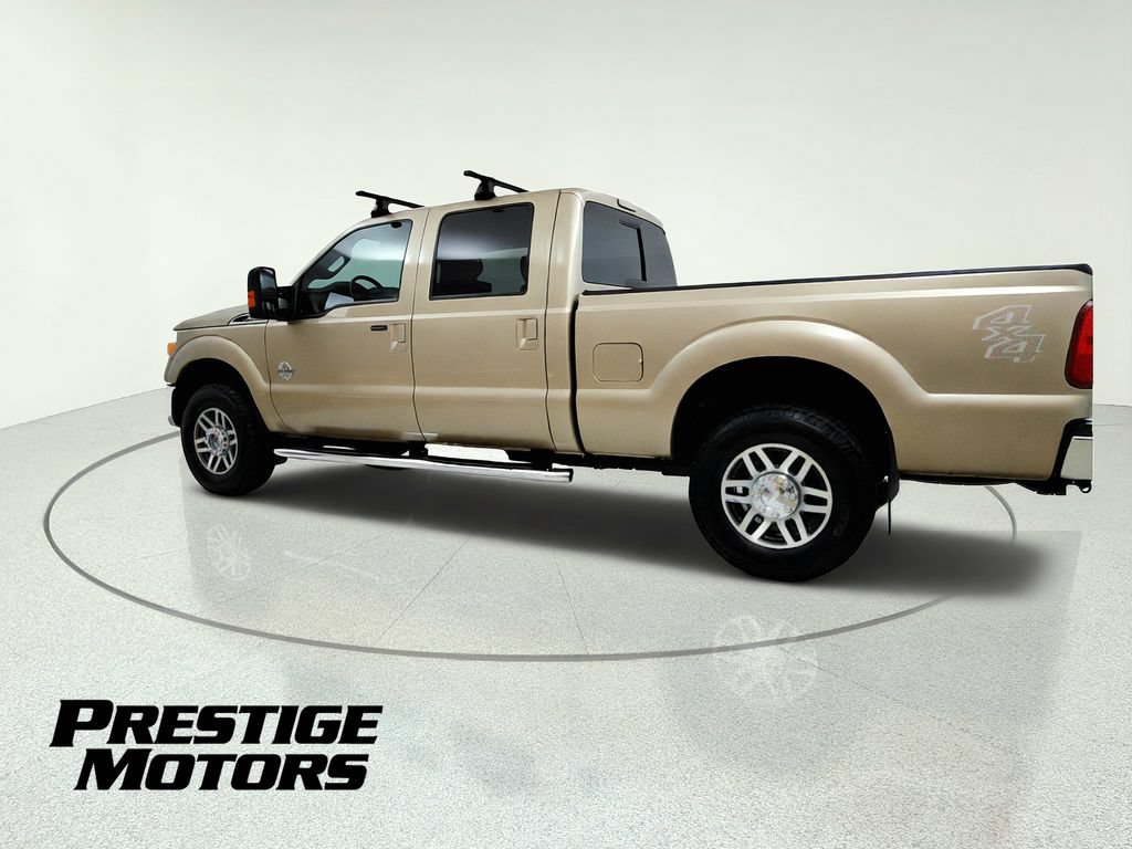 Used 2013 Ford F250 Lariat AWD/4WD image 4