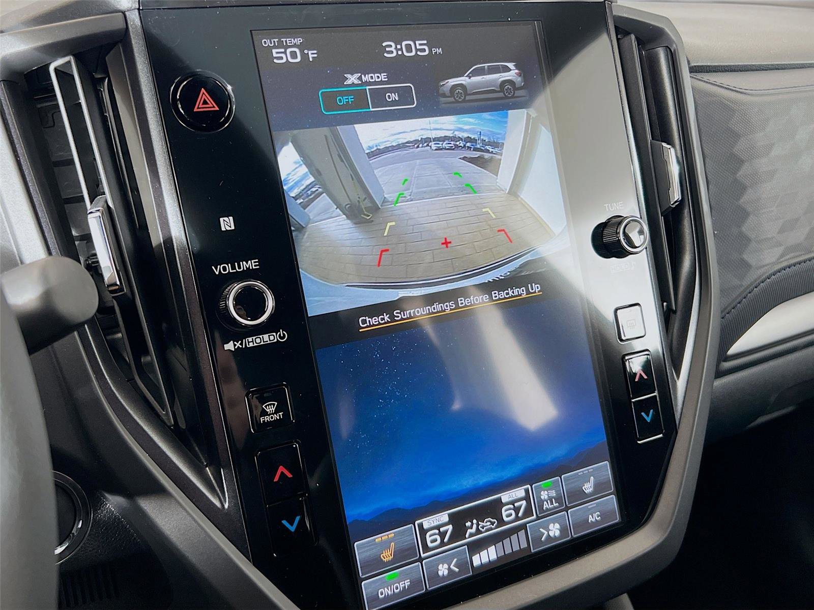 New 2026 Subaru Forester Premium image 11