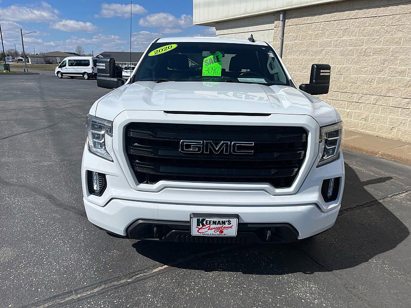 Used 2020 GMC Sierra 1500 Elevation w/ Elevation Value Package AWD/4WD image 3