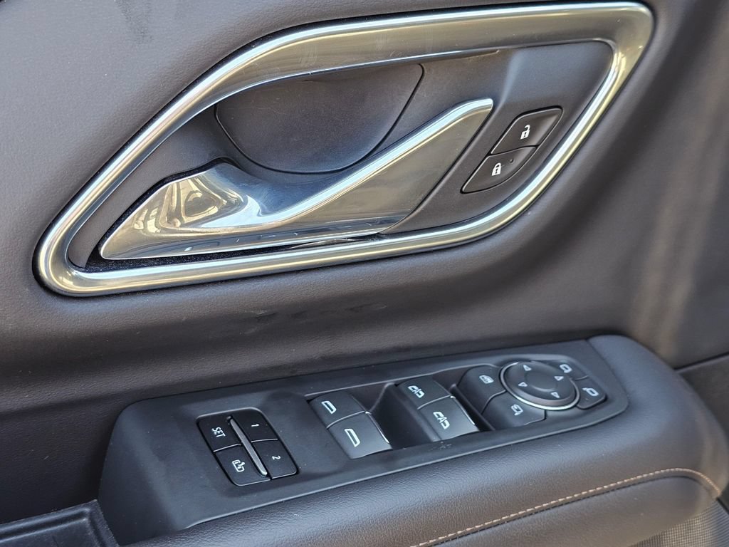 Used 2021 Chevrolet Tahoe High Country AWD/4WD image 25