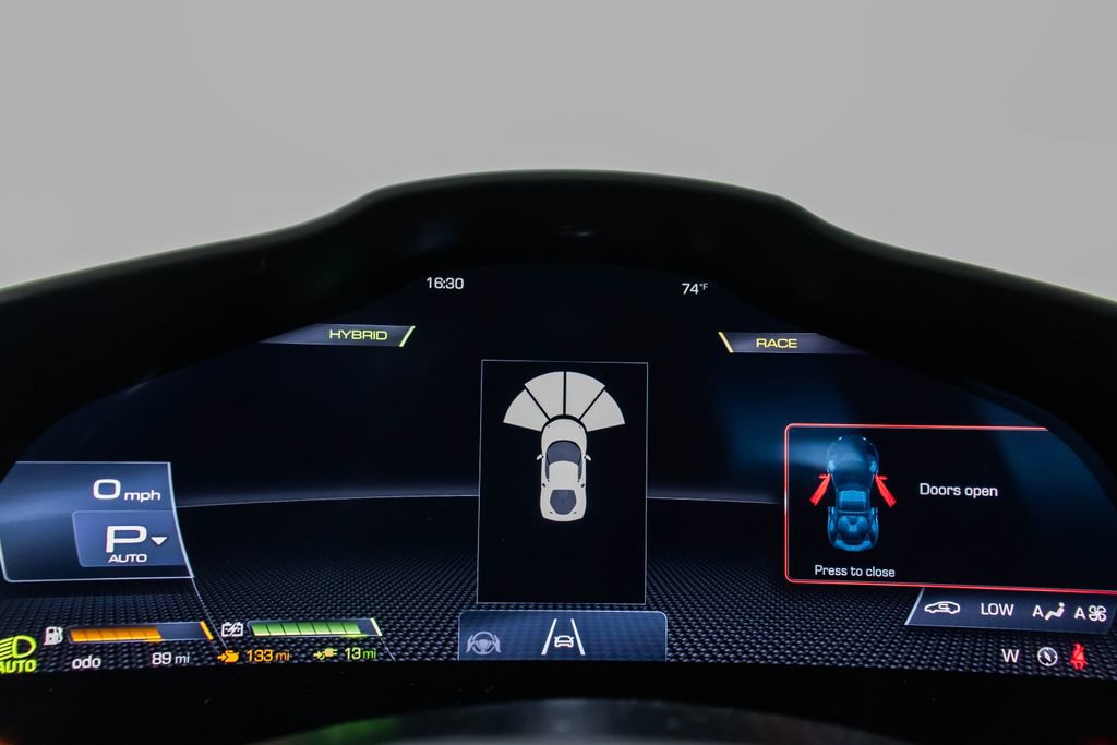 Certified 2025 Ferrari 296 GTB image 39