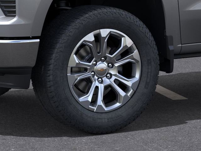 New 2026 Chevrolet Silverado 1500 LTZ image 9