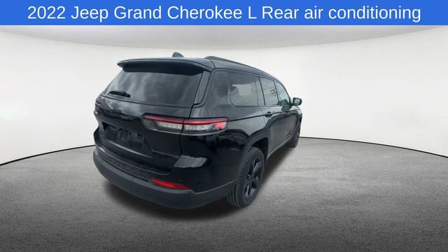 Used 2022 Jeep Grand Cherokee L Laredo AWD/4WD image 9