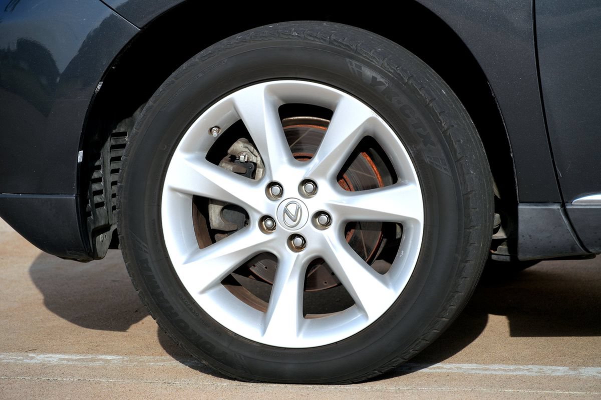 Used 2010 Lexus RX 350 2WD image 25
