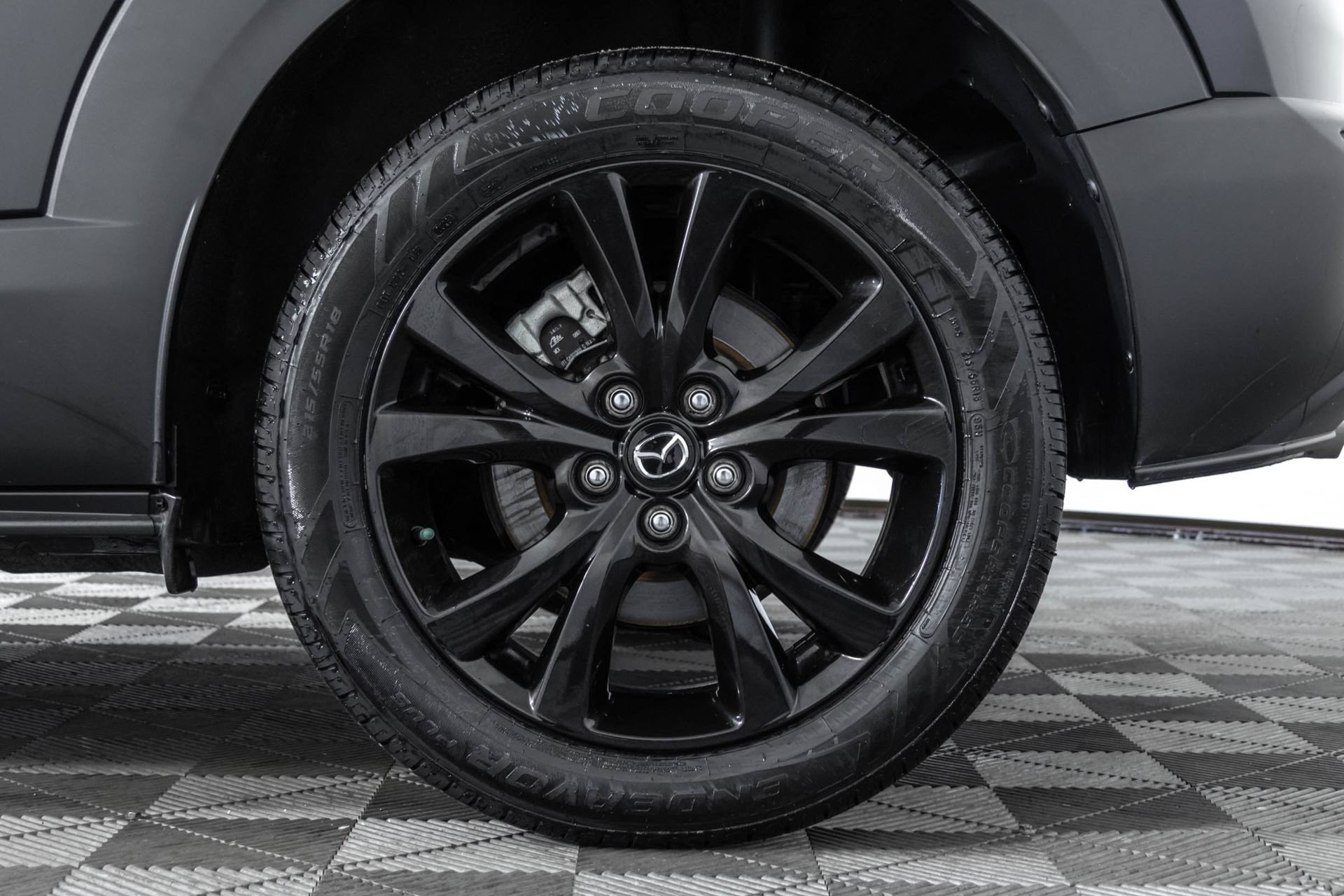 Used 2024 MAZDA CX-30 AWD 2.5 S w/ Select Sport Pkg image 42