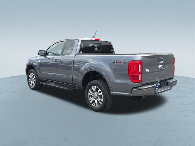 Used 2023 Ford Ranger Lariat AWD/4WD image 6